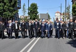 Sivas Olayları'nın 32'nci yıl dönümünde anma programı