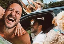 Anıl Altan, Alin ve Lina'nın eğlenceli anlarını paylaştı!