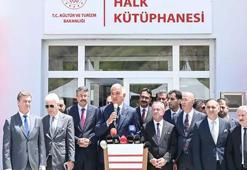 Bakan Ersoy Hakkari'de: Bu coğrafya artık terörle değil kültürle ve turizmle anılıyor