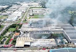 Kağıt fabrikasında cehennemi yaşadılar: 8 ölü