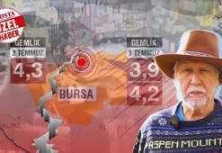 Marmara'da peş peşe depremler, İstanbul'da da hissedildi! Prof. Dr. Şener Üşümezsoy'dan çarpıcı uyarı