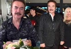 Orhan Gencebay’dan 50 yıllık hayat arkadaşı Sevim Emre’ye aşk sözleri: 'Kadınım seni çok seviyorum'