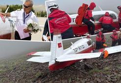 Dünya turu çocukluk hayaliymiş! Düşen uçaktan acı haber geldi