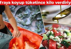 İkisini bir arada tüketince yağ yaktırıyor! İğne ipliğe dönmenin en lezzetli yolu: Karın bölgesindeki yağlanmayı durduruyor