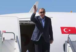Cumhurbaşkanı Erdoğan, yarın Azerbaycan'a gidecek