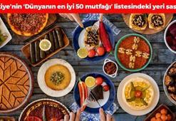 TasteAtlas dünyanın en iyi 50 mutfağını açıkladı! Türkiye'nin sırası ve zirvedeki ülke tartışma konusu oldu