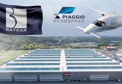 Baykar Piaggio Aerospace'in üst yöneticisi İtalyan Tomassini oldu