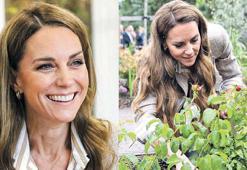 Prenses'ten gül bahçesi