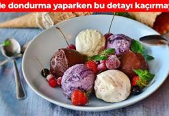 Dondurmanın püf noktası belli oldu! Lezzetini ikiye katlayıp kıvamını ayarlıyor: Evde dondurma nasıl yapılır?
