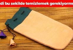 Ölü derilerden anında arındırıyor! Meğer cildi böyle temizlemek gerekiyormuş
