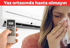 Yazın ortasında hasta olmanıza neden oluyor! Kumandadaki bu ayara dikkat: Serinleme uğruna yataklara düşmeyin