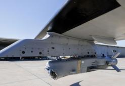 Havadan sonra karada da tam isabet! Kemankeş 1 hedef tanımıyor