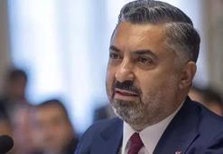 RTÜK Başkanı Şahin: RTÜK, sosyal medya baskıları ile hareket etmez