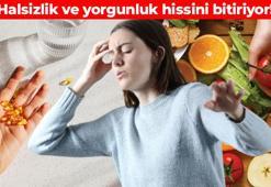 D vitamini eksikliğini gideriyor! Sofranızdan eksik etmeyin: Vücudu dipçik gibi yapıyor