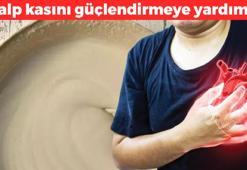 Kalbin saat gibi çalışmasını sağlıyor! Her gün en az bir tane yemelisiniz: Tam bir mineral şelalesi, kalp kaslarını güçlendiriyor