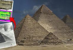 Mısır piramitlerinin şifreleri çözülüyor! Çığır açan keşif: Kesintisiz biçimde yükseltildiği ortaya çıktı