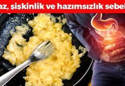 Sağlıklı diye yiyoruz ama sindirim sistemini mahvediyor! Gaz, şişkinlik ve hazımsızlığa neden oluyor, insülini dengesizleştiriyor