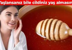 Cilde botoks etkisi veriyor! 15 yaş birden gençleştiriyor: Elastikiyet kaybını engelleyerek kırışıklığı tarihe gömüyor