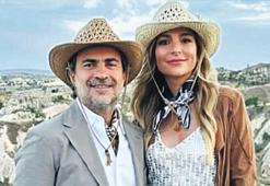2025 modası Kapadokya kovboyları