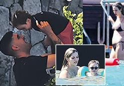 İkizleriyle Bodrum'da