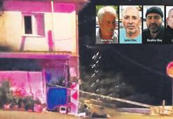 Arazi katliamı! 3 kardeş öldürüldü