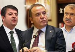 CHP'li belediyelere yeni operasyon! Belediye başkanları Muhittin Böcek, Abdurrahman Tutdere ve Zeydan Karalar gözaltına alındı