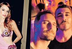 Fırat Çelik ile kavga mı etti? Nilperi Şahinkaya'dan açıklama geldi