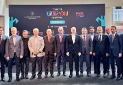 Trabzon Kültür Yolu Festivali başladı