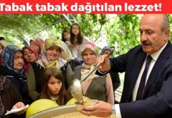 Kastamonu’da 2500 kişiye dağıtıldı! Kan şekerini dengeliyor: Vücuda enerji veriyor, maneviyat ve bereketi simgeliyor