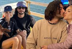 Tanyeli'nin oğlu Teoman'dan paylaşım! Sözleri yürek sızlattı