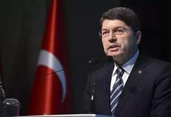 Bakan Tunç'tan 18 yaş altında suça karışanlarla ilgili yapılacak düzenlemelere ilişkin açıklama