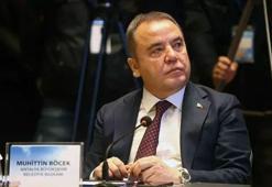 Antalya Büyükşehir Belediye Başkanı Muhittin Böcek tutuklandı