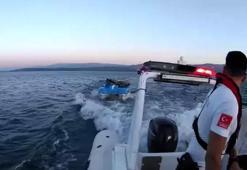 Sapanca Gölü'nde 2 saatte 17 kişi kurtarıldı