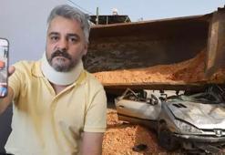 Feci kaza sonrası kimse hayatta olduğuna inanamadı! 'Buradan nasıl çıktım'