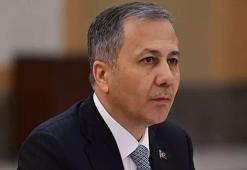 İçişleri Bakanı Yerlikaya yangınlarla ilgili son durumu paylaştı