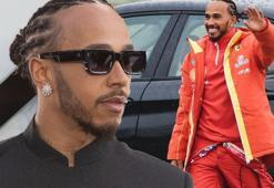 Lewis Hamilton'ın yeni aşkı ortaya çıktı!