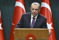 Cumhurbaşkanı Erdoğan: Kimsenin süreci sabote etmeye hakkı yok