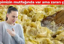 Dünyanın en zararlı besinleri listesinde yer alıyor! Damarları tıpa gibi tıkıyor, insülini yükseltip kan şekerini fırlatıyor