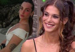 Survivor'da yasak aşk belgelendi! Pınar Saka'dan Yağmur Banda'ya gönderme gecikmedi