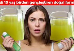 Sprey şişeye koyup cildinize sıkın! Anti-aging etkisi veriyor, yaşlılık izlerini siliyor: Pul pul dökülen teni toparlıyor