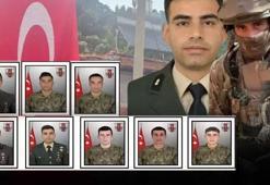 Mağarada metan gazı nedeniyle şehit olan asker sayısı 12'ye yükseldi