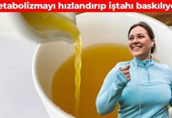 1 haftada 4 kilo verdiriyor! Diyetisyen tarifini açıkladı: Uykudan önce içince sabaha kadar yağ yaktırıyor