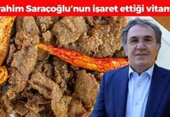 İbrahim Saraçoğlu en marifetli vitamin diyor! Eksiği kemik erimesi ve bel bükülmesine neden oluyor, şekere karşı bile etkili!