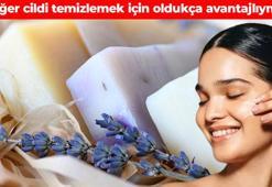 Aktardan hemen satın alın! Evde sabununu yapıp kullanın: Gözenekleri derinlemesine temizliyor, sivilceleri silip süpürüyor