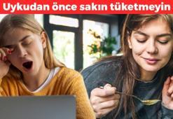 Yatmadan önce bunu uygulayın! Uykusuzluğun sebebi olarak biliniyor: Yorgun uyanmanın en büyük sebebiymiş
