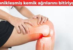 Diz ağrılarını gideriyor! 2 malzemeyle hazırlanan formül sıvı kaybını gideriyor, kemiklerdeki kireçlenmeye iyi geliyor, kemikleri beton gibi yapıyor