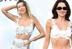 Şeyma Subaşı ve Nesrin Cavadzade pişti oldu!