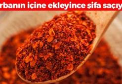 Çorbaların içine kaşık kaşık ekleyin! Damarları genişletip solunum yollarını açıyor! Metabolizmayı hızlandırıp saatlerce tokluk sağlıyor