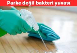 Parke değil bakteri yuvası! Herkes temizlendiğini sanıyor ama gerçek bambaşka: Küflenme riski bulunuyor