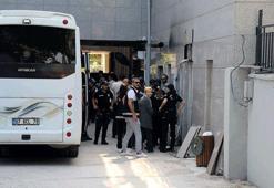 Manavgat Belediyesi'ne 'rüşvet' operasyonunda şüpheliler adliyeye sevk edildi